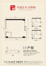 EF户型
