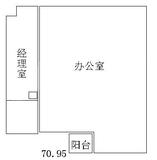 办公户型15