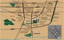 中瑞天悦·天玺1期区位图