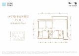 中港上和御府 4室2厅3卫 172.82平米