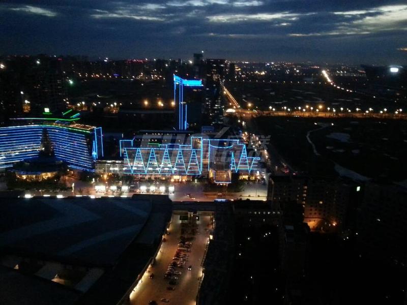夜景