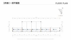 锦发南广场、锦发北广场1期253.84平户型
