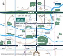桂语名邸1期区位图