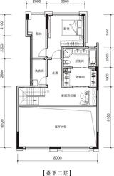 宏远凤凰栖2期 3室1厅2卫 165.91平米
