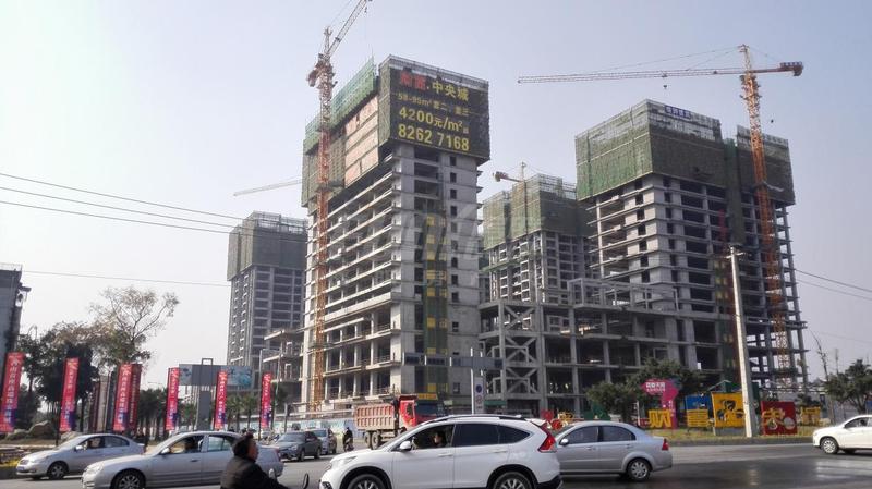 实景图