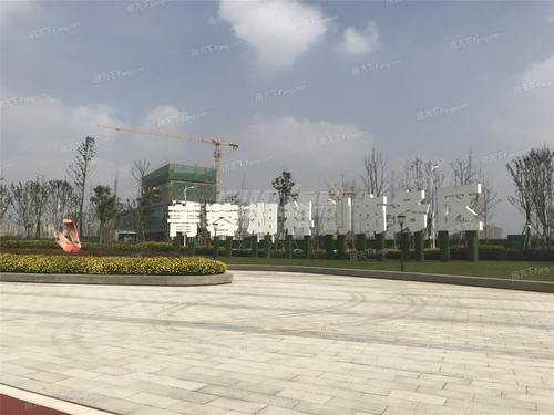菁蓉滨湖湾观澜府配套图