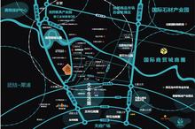 蓉垚北尚城区位图