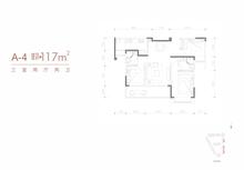 佳乐云锦阁1期3室2厅2卫117.29平户型