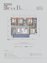 和境-B户型