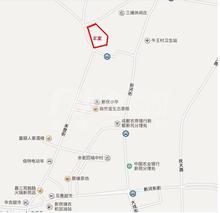 佳禾苑区位图