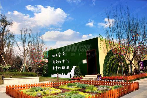 恒大御景1期实景图