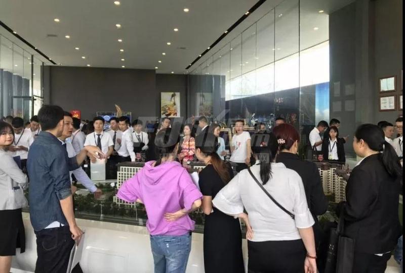 现场活动图