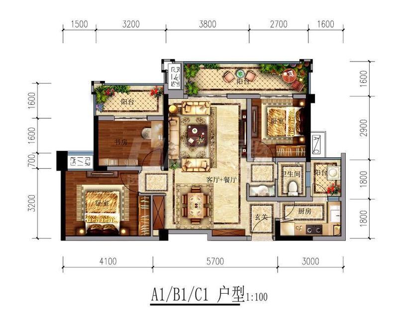A1/B1/C1