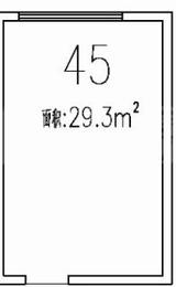 新合作邻里之家1期  29.30平米