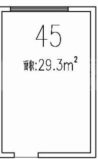 新合作邻里之家1期29.30平户型