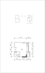 B、B〃