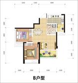 B户型