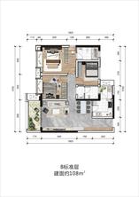 3期B标准层
