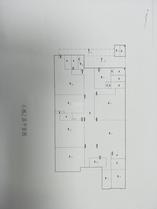 6号楼2层平面图