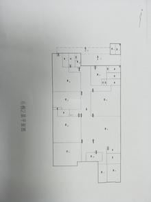 予乐高桥彩虹广场1期4286.75平户型
