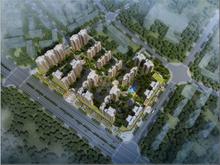南峰·水岸华府1期效果图