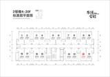 乐活公社1期  43.19平米