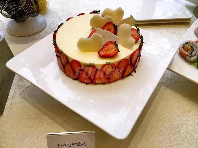 售楼部暖场活动