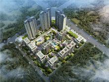 丽·都府1期效果图