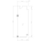 漫里广场(西南丝绸展示展销中心) 1室 60.69平米