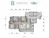 B户型