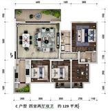 C户型