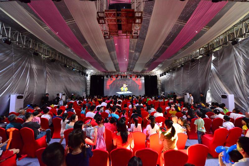 2016年国庆白雪公主儿童剧