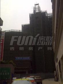 城市之星实景图