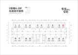 乐活公社1期  43.60平米