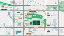 璞玉锦萃1期区位图