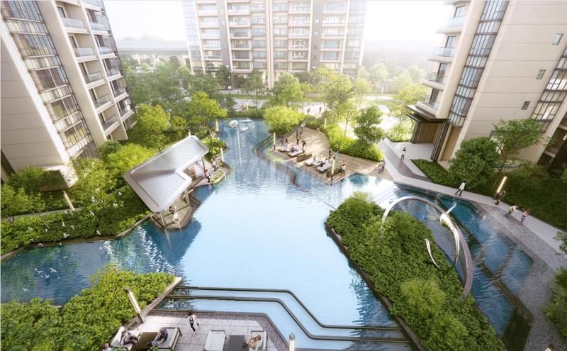 水景效果图