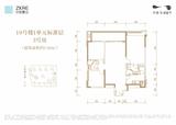 中港上和御府 3室2厅2卫 129.96平米