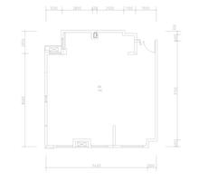 漫里广场(西南丝绸展示展销中心)1室127.60平户型