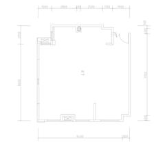 漫里广场(西南丝绸展示展销中心)1室127.60平户型