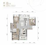 B户型