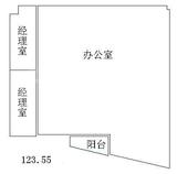 麦迪逊广场  123.55平米
