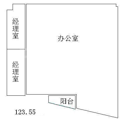 办公户型1