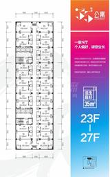 中国铁建广场  1061.47平米