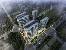 绿地之窗效果图