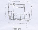 北大资源颐和翡翠府 4室2厅2卫 128.00平米