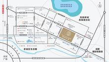 锦绣江城1期区位图