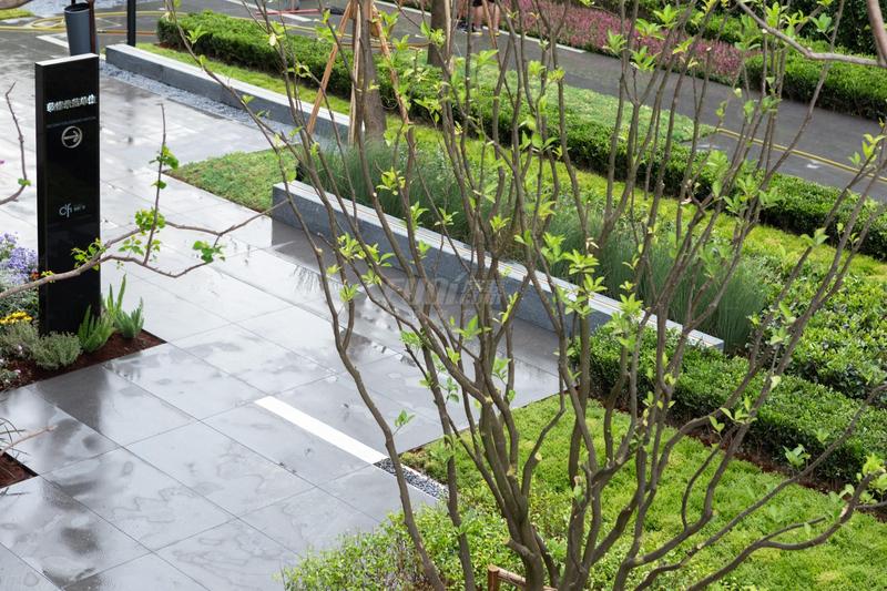 示范区实拍