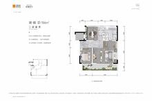 佳兆业珑樾壹号1期4室2厅3卫186.00平户型