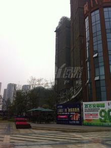 时代睿城实景图
