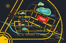 凤凰盛景1期区位图